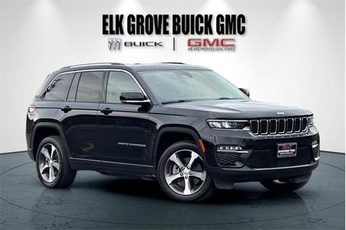 2023 Jeep Grand Cherokee 4xe Base