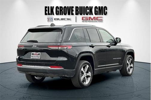 2023 Jeep Grand Cherokee 4xe Base