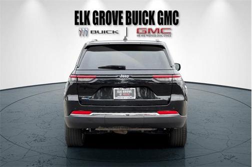 2023 Jeep Grand Cherokee 4xe Base