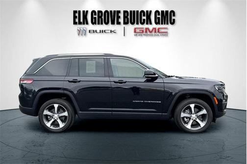 2023 Jeep Grand Cherokee 4xe Base