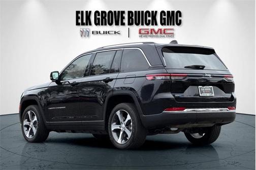 2023 Jeep Grand Cherokee 4xe Base