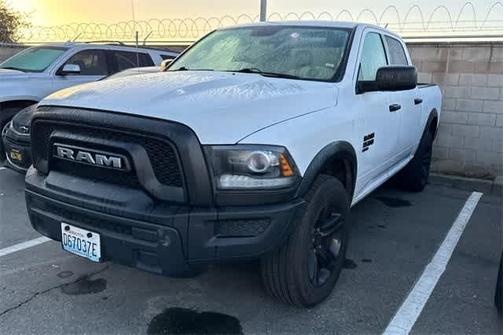 2024 RAM 1500 Classic SLT