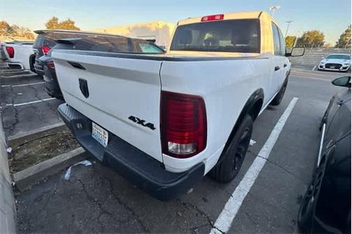 2024 RAM 1500 Classic SLT