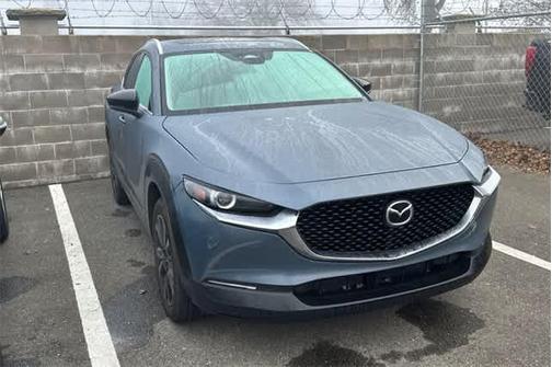 2024 Mazda CX-30 2.5 S Carbon Edition