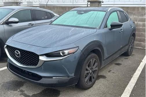 2024 Mazda CX-30 2.5 S Carbon Edition