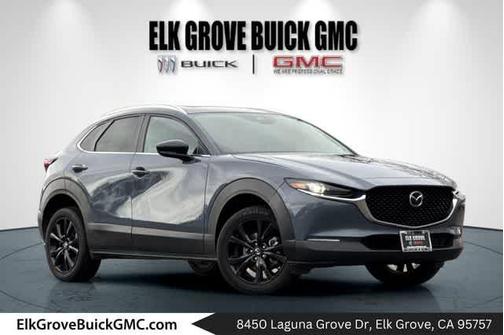 2024 Mazda CX-30 2.5 S Carbon Edition