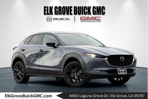 2024 Mazda CX-30 2.5 S Carbon Edition