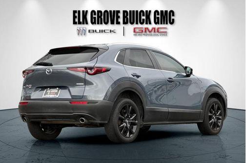 2024 Mazda CX-30 2.5 S Carbon Edition
