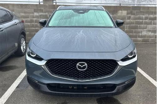 2024 Mazda CX-30 2.5 S Carbon Edition