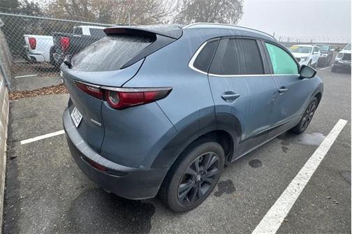 2024 Mazda CX-30 2.5 S Carbon Edition