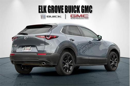 2024 Mazda CX-30 2.5 S Carbon Edition