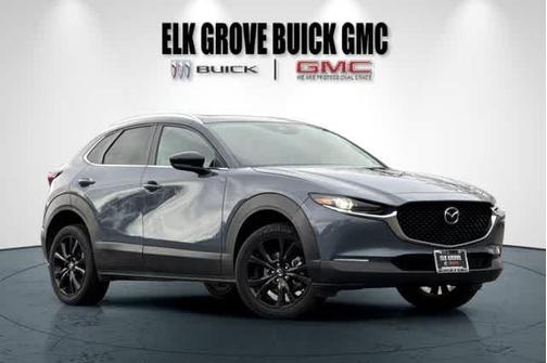 2024 Mazda CX-30 2.5 S Carbon Edition