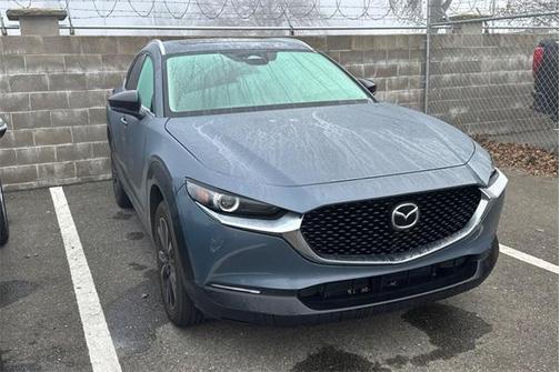 2024 Mazda CX-30 2.5 S Carbon Edition