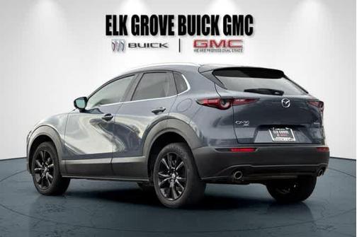 2024 Mazda CX-30 2.5 S Carbon Edition