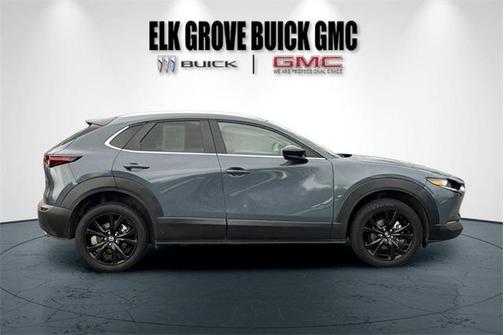 2024 Mazda CX-30 2.5 S Carbon Edition