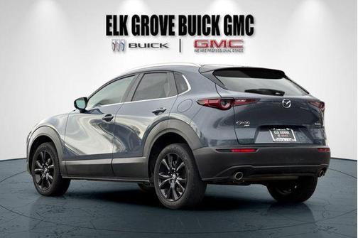 2024 Mazda CX-30 2.5 S Carbon Edition