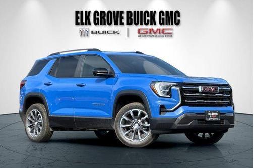 Metallic 2027 GMC Terrain ELEVATION