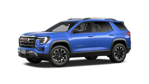 Metallic 2027 GMC Terrain ELEVATION
