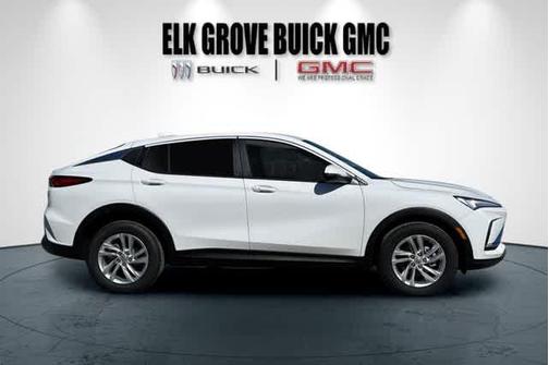 Summit White 2026 Buick Envista Preferred