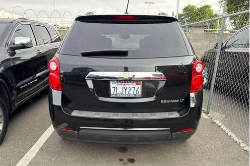 2015 Chevrolet Equinox 2LT