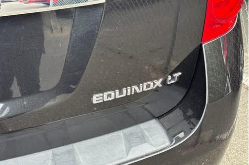 2015 Chevrolet Equinox 2LT