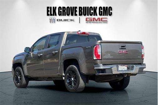2016 GMC Canyon SLT