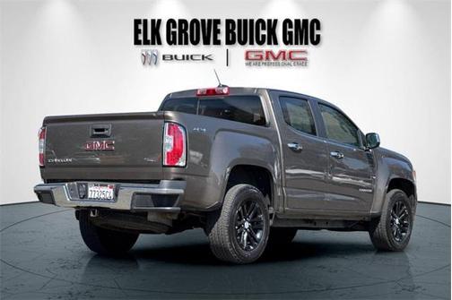 2016 GMC Canyon SLT