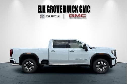 2026 GMC Sierra 2500 Denali