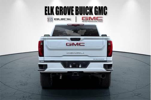 2026 GMC Sierra 2500 Denali