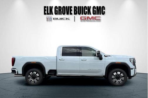 2026 GMC Sierra 2500 Denali