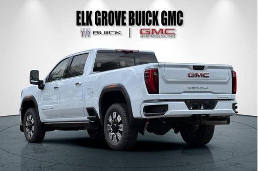 2026 GMC Sierra 2500 Denali