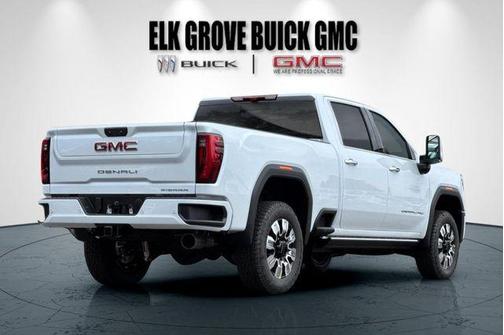 2026 GMC Sierra 2500 Denali