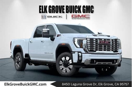 2026 GMC Sierra 2500 Denali