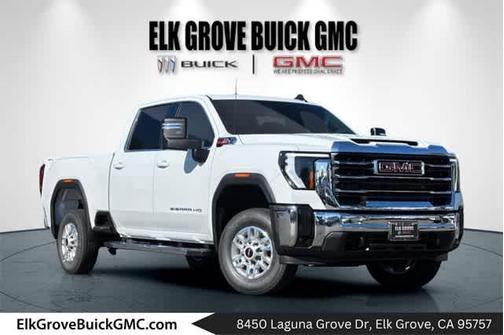 2026 GMC Sierra 2500 SLE