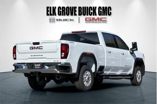 2026 GMC Sierra 2500 SLE