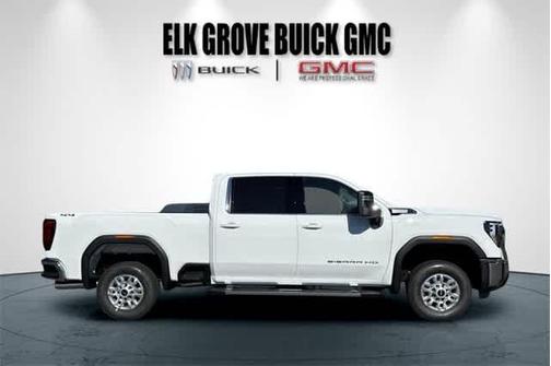 2026 GMC Sierra 2500 SLE
