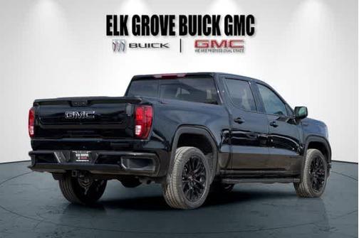 Onyx Black 2026 GMC Sierra 1500 Elevation