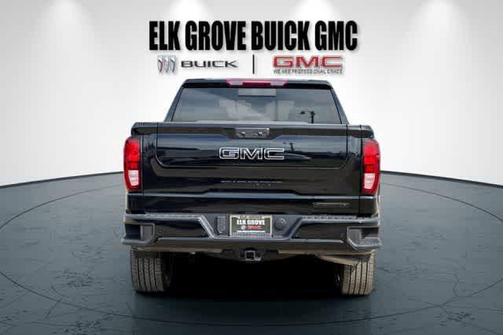 Onyx Black 2026 GMC Sierra 1500 Elevation