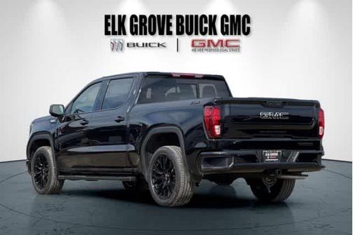 Onyx Black 2026 GMC Sierra 1500 Elevation