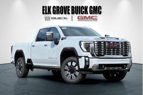 2026 GMC Sierra 2500 Denali