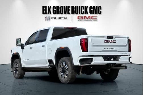 2026 GMC Sierra 2500 Denali