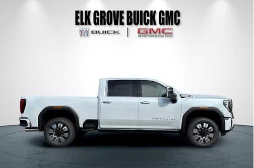 2026 GMC Sierra 2500 Denali