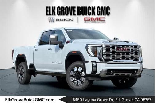 2026 GMC Sierra 2500 Denali