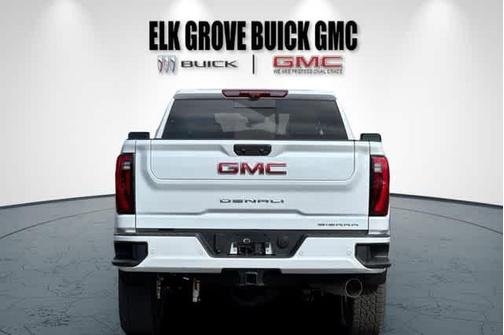 2026 GMC Sierra 2500 Denali