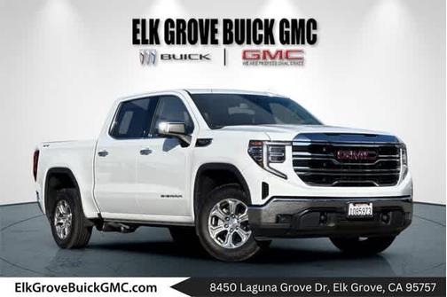 2024 GMC Sierra 1500 SLT