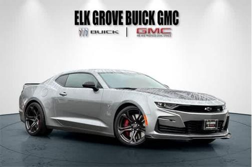 2023 Chevrolet Camaro 2SS