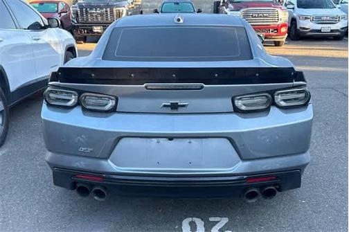 2023 Chevrolet Camaro 2SS