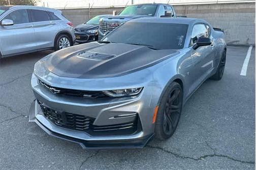 2023 Chevrolet Camaro 2SS