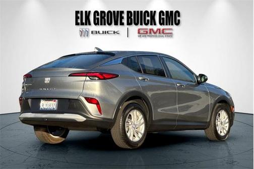 2024 Buick Envista Preferred