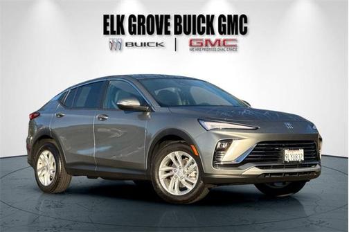 2024 Buick Envista Preferred